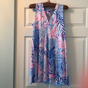 Gently worn Lilly Pulitzer dress medium